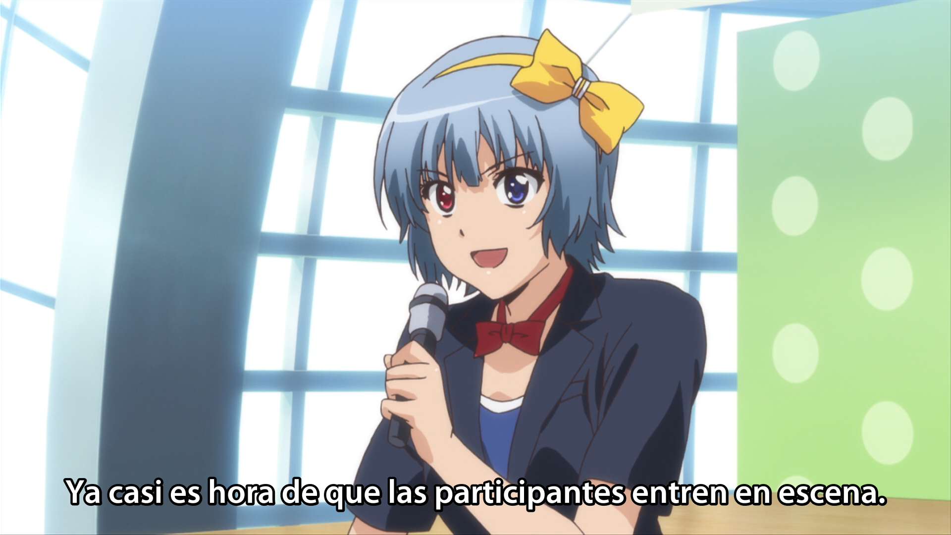 Dakara Boku wa, H ga Dekinai.: Mie Sugi! Mizugi Contest (Japan Universe)